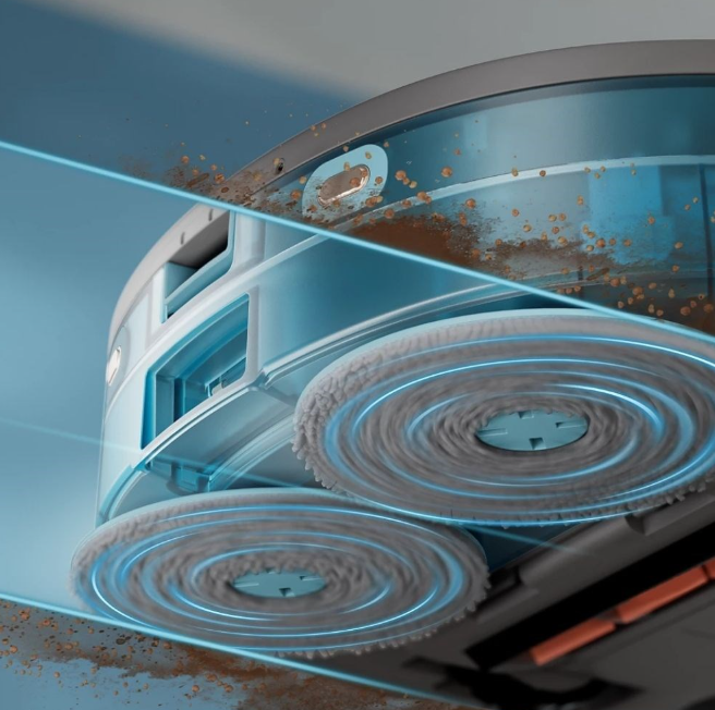 PHILIPS XU-5000/10 ISLAK-KURU ROBOT SUPURGE