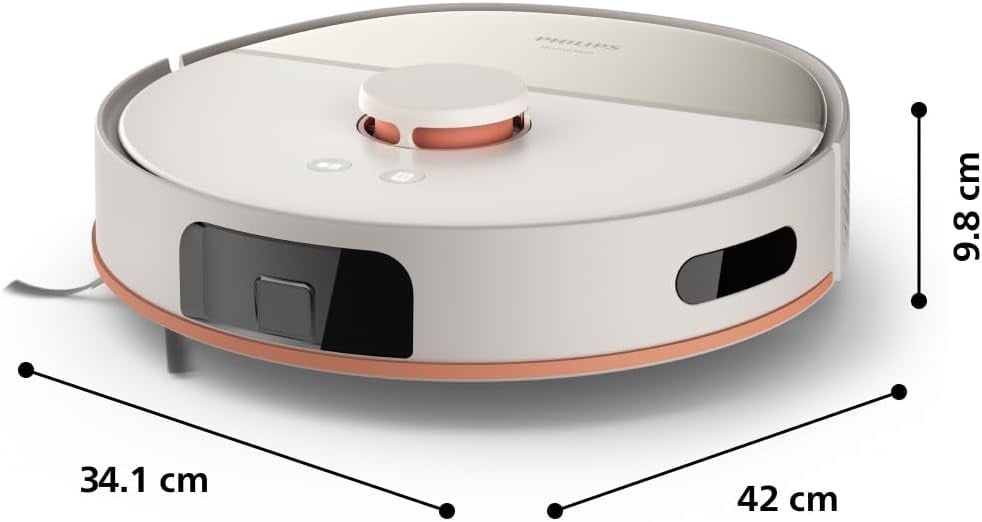 PHILIPS XU-5000/20 ISLAK-KURU ROBOT SUPURGE