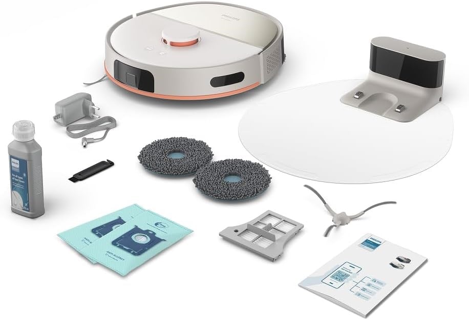 PHILIPS XU-5000/20 ISLAK-KURU ROBOT SUPURGE