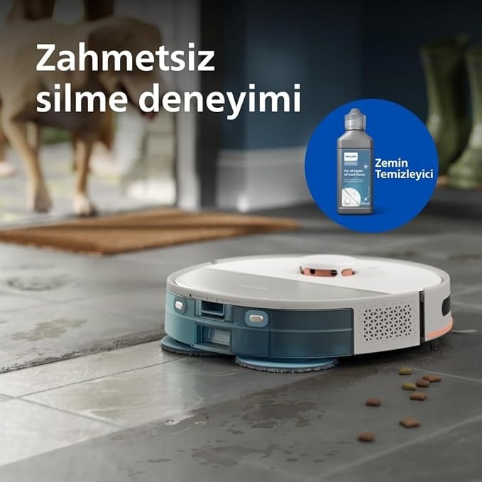 PHILIPS XU-5000/20 ISLAK-KURU ROBOT SUPURGE