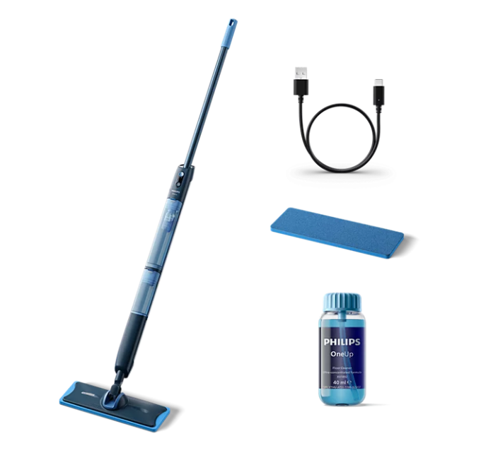 PHILIPS XV5113/01 ONEUP MOP BLUE