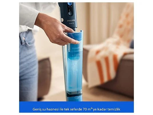 PHILIPS XV5113/01 ONEUP MOP BLUE