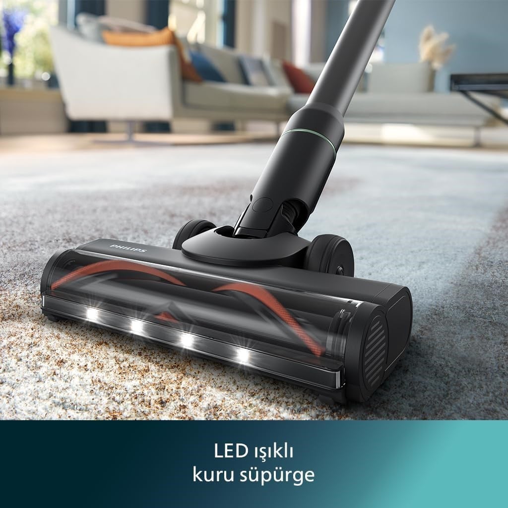 PHILIPS XW-7263/11 ISLAK KURU DIKEY SUPURGE