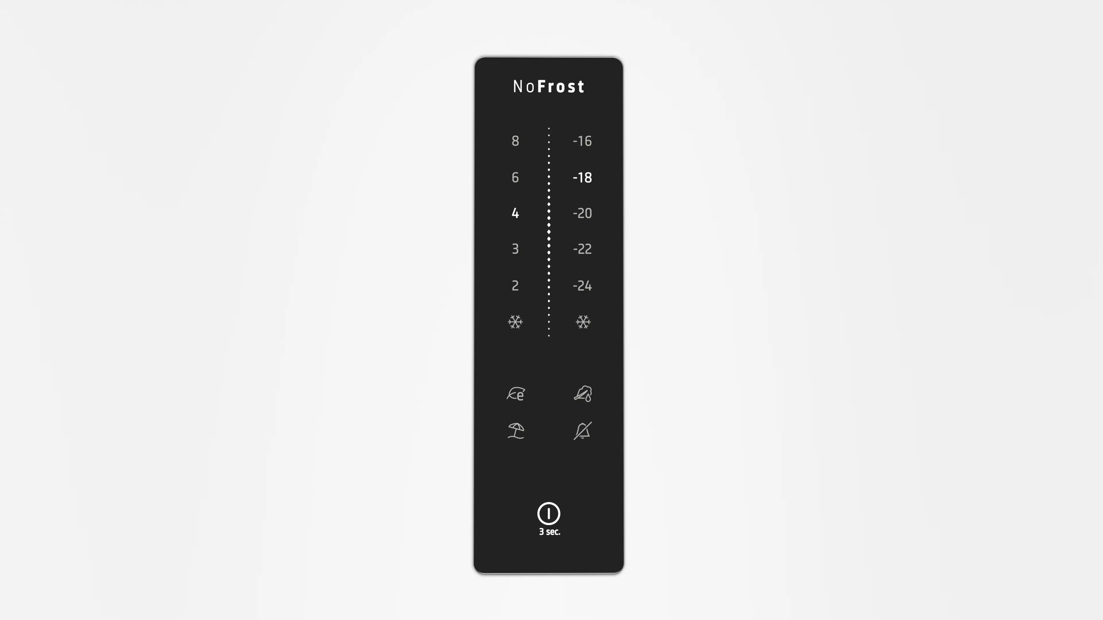 PROFILO BD 2176 IEXN E ENERJI SINIFI 542 LT CIFT KAPILI NO-FROST BUZDOLABI