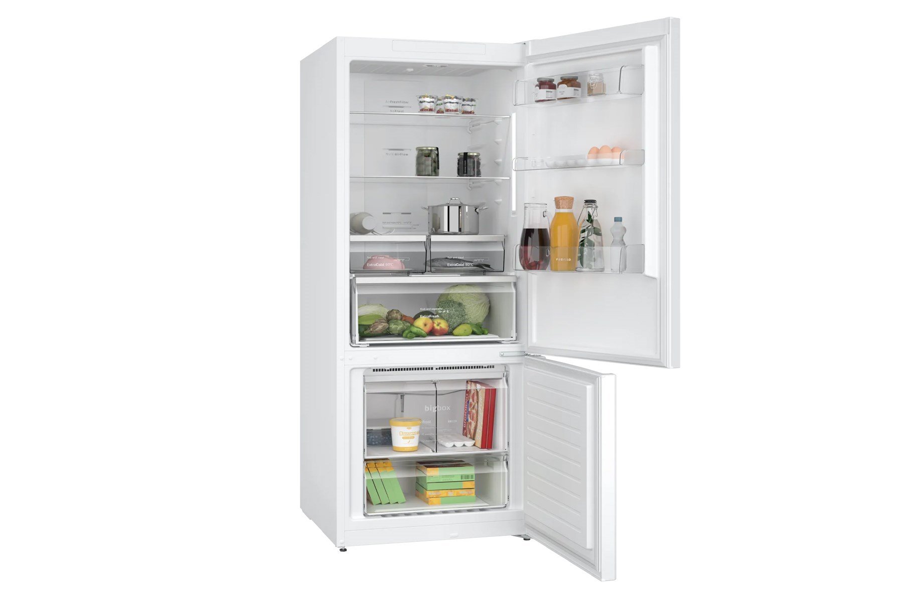 PROFILO BD 3055 WEVN 483 LT NO-FORST BUZDOLABI