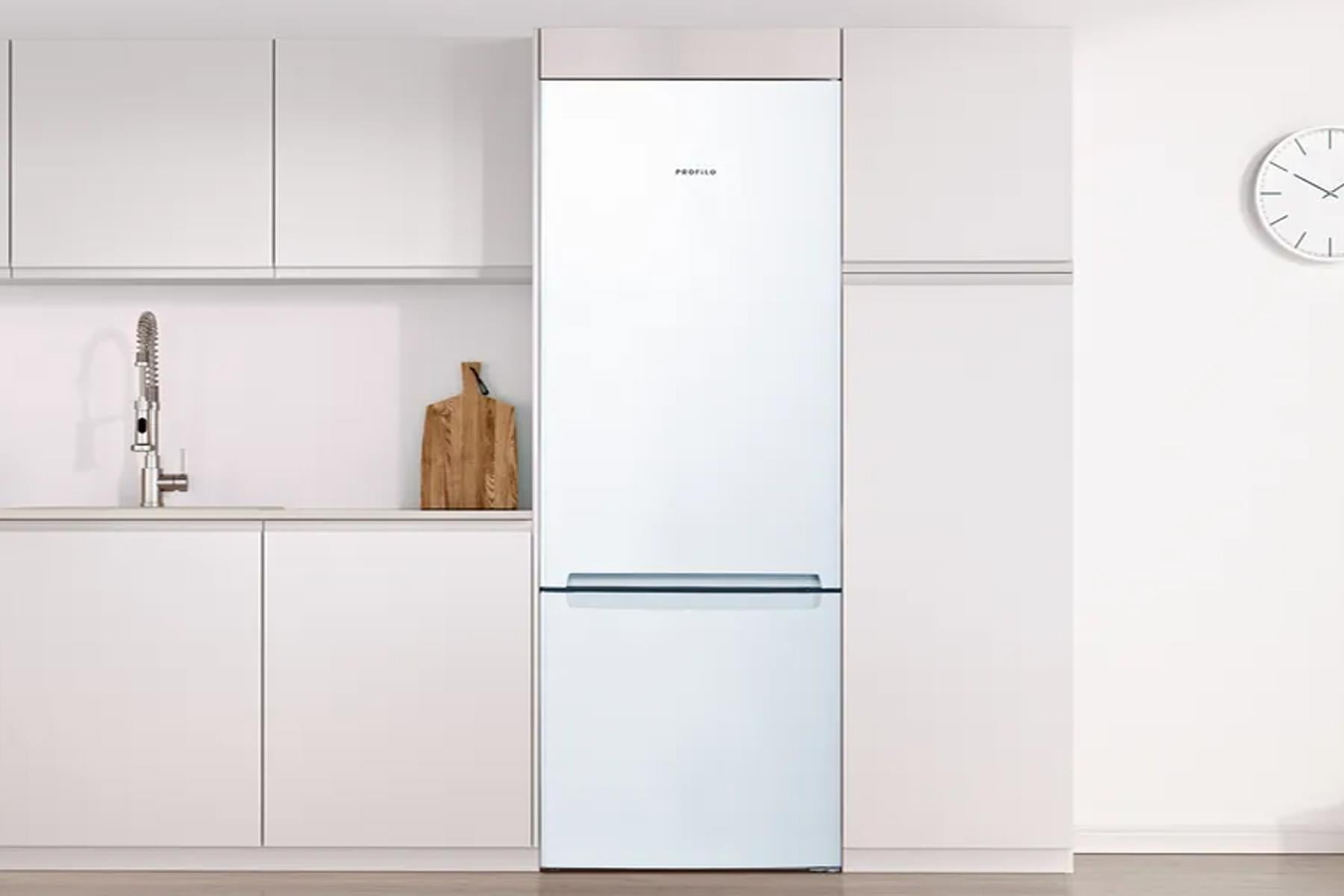 PROFILO BD 3056 WEXN 508 LT NO-FROST CIFT KAPILI BUZDOLABI