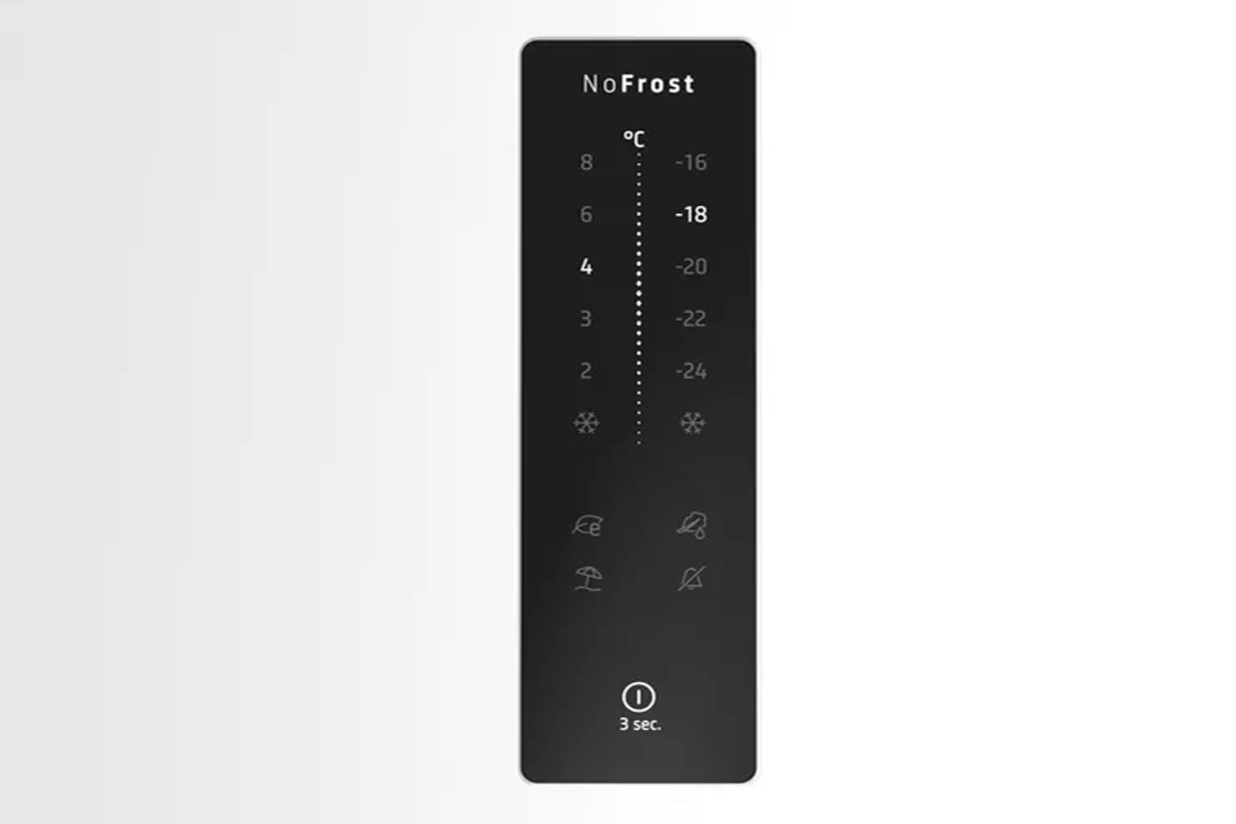 PROFILO BD 3076 WECN BUZDOLABI