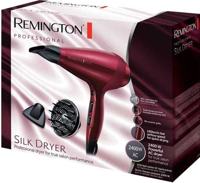 REMINGTON AC9096 E51 SILK SAC KURUTMA MAKINASI