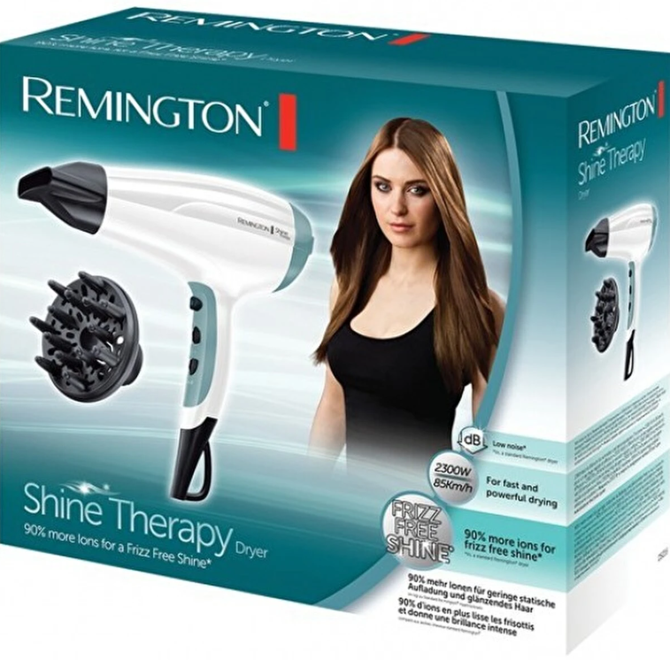 REMINGTON D5216 E51 SHNE THERAPY SAC KURUTMA MAKINASI