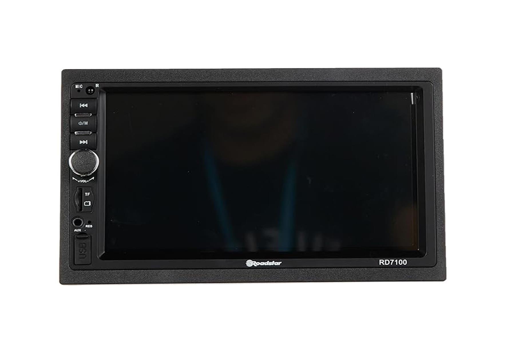 ROADSTAR RD7100 7' BLUETOOTH LU DOUBLE DIN TEYP