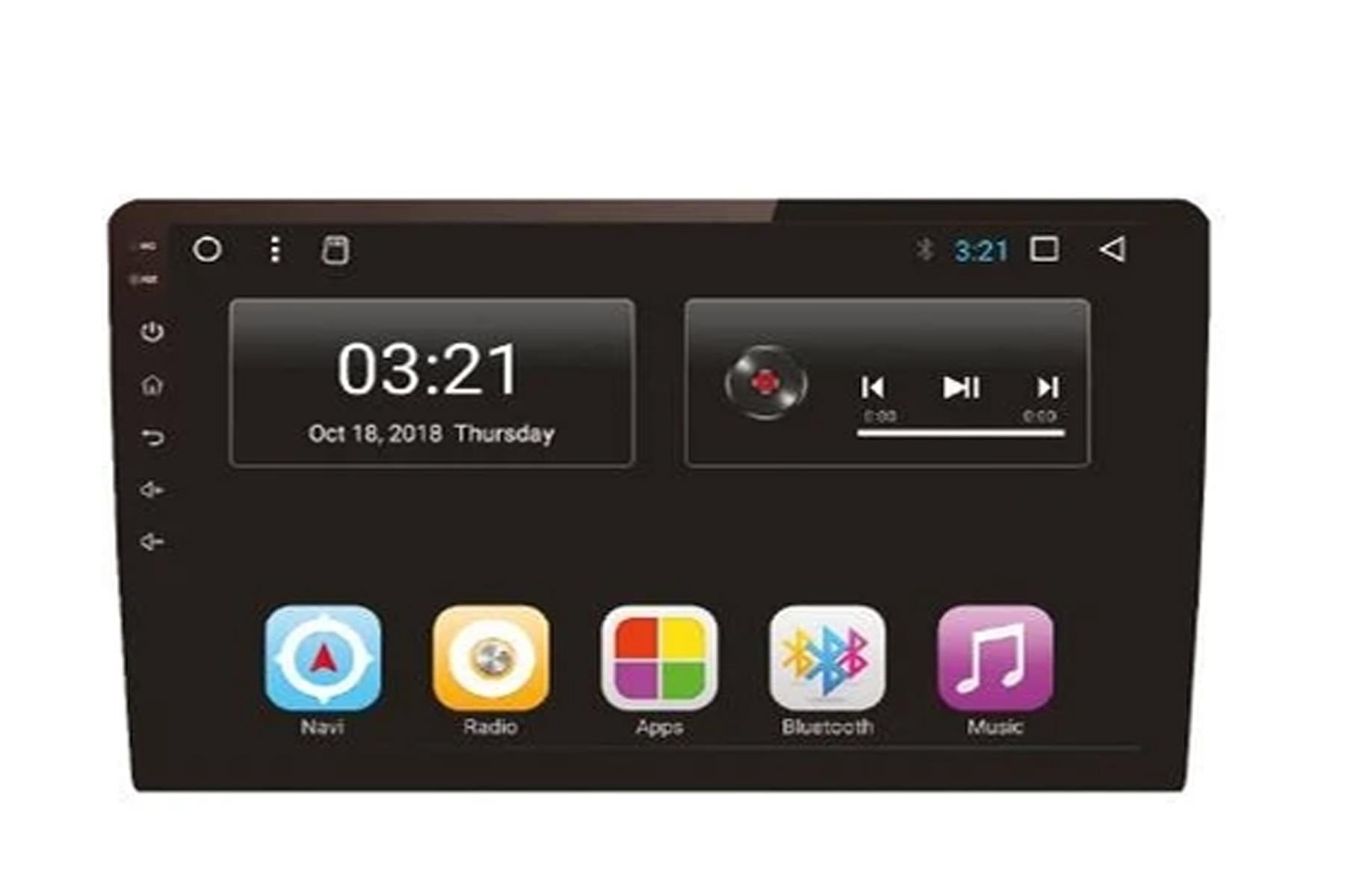 ROADSTAR RD9700 10.1 ANDROID MULTIMEDIA OYNATICI