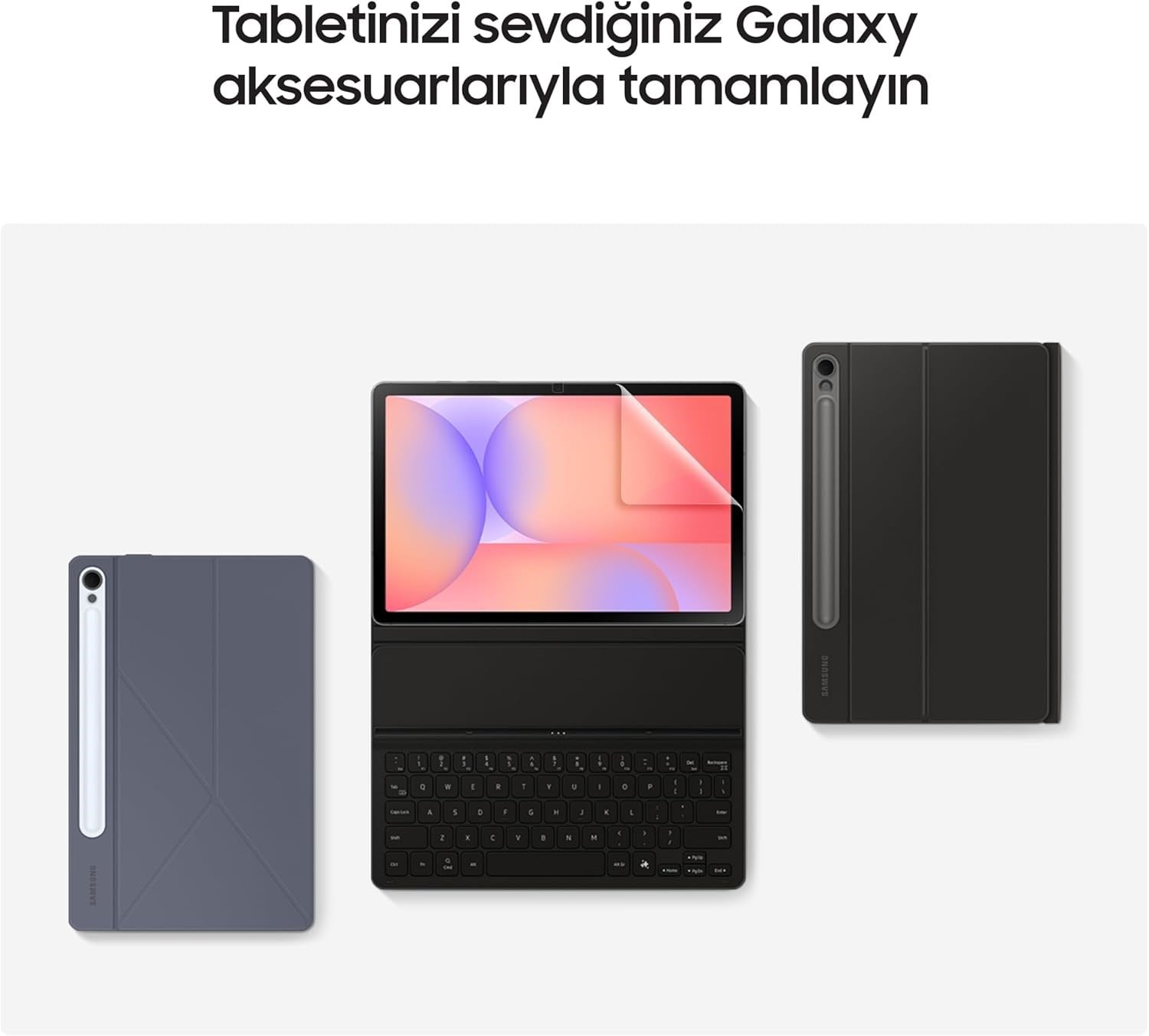 SAMSUNG GALAXY TAB S10 LITE X400 128GB/6GB WIFI KALEMLI TABLET
