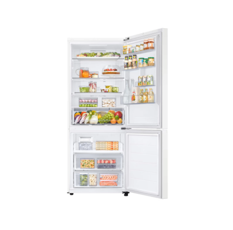 SAMSUNG RB50DG601EWWTR 508 LT KOMBI NO-FROST BUZDOLABI