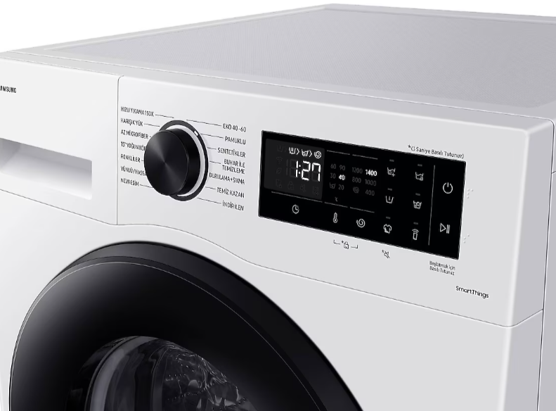 SAMSUNG WW90CGC04DAEAH 9KG 1400 DEVIR CAMASIR MAKINASI