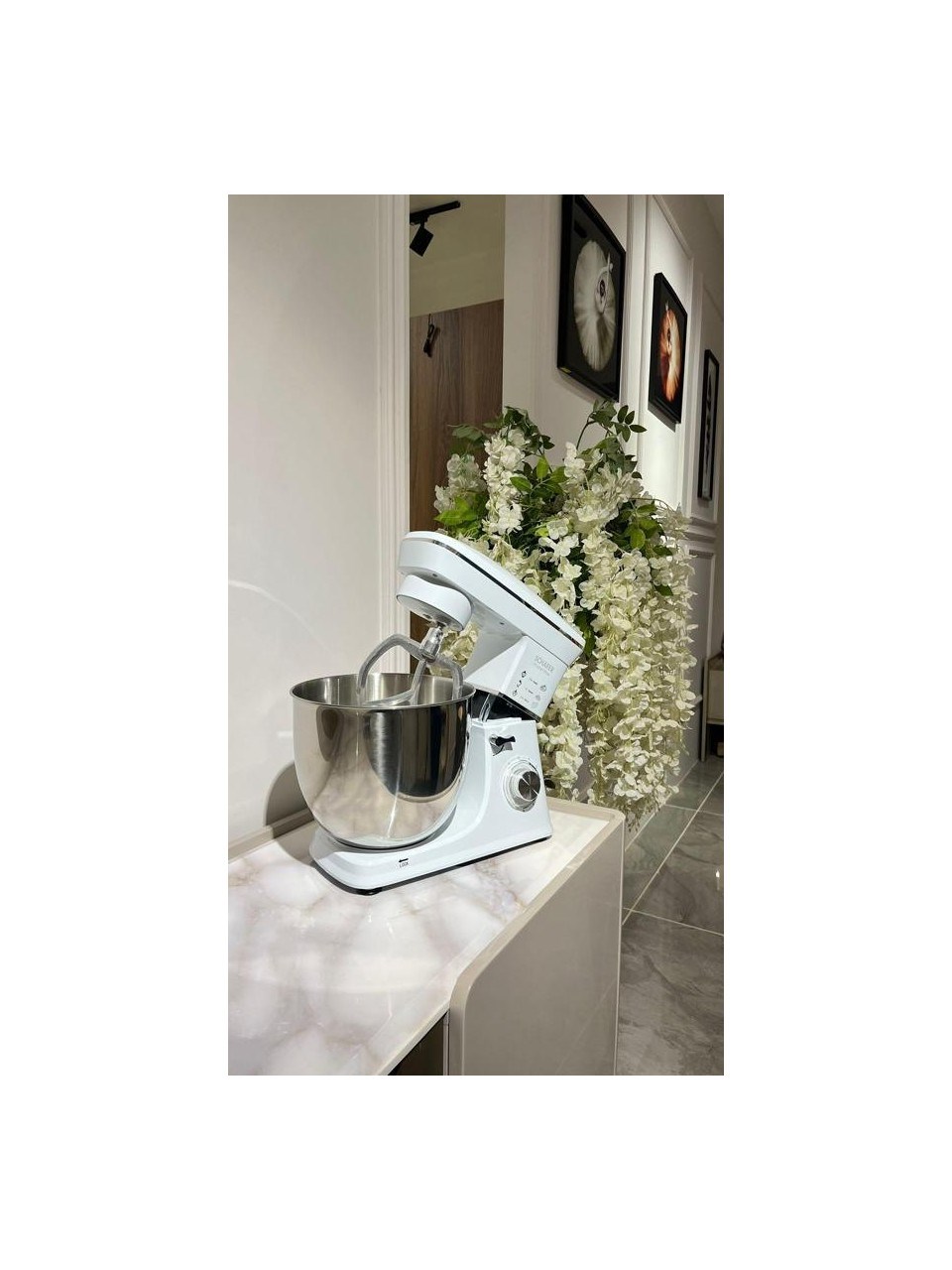 SCHAFER BYZ01 298 PROCHEF TOUCH STAND MIKSER