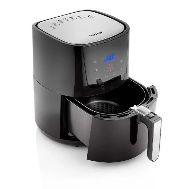 SCHAFER BYZ01 312 FIT FRY AIRFRYER SICAK HAVA FRITOZU