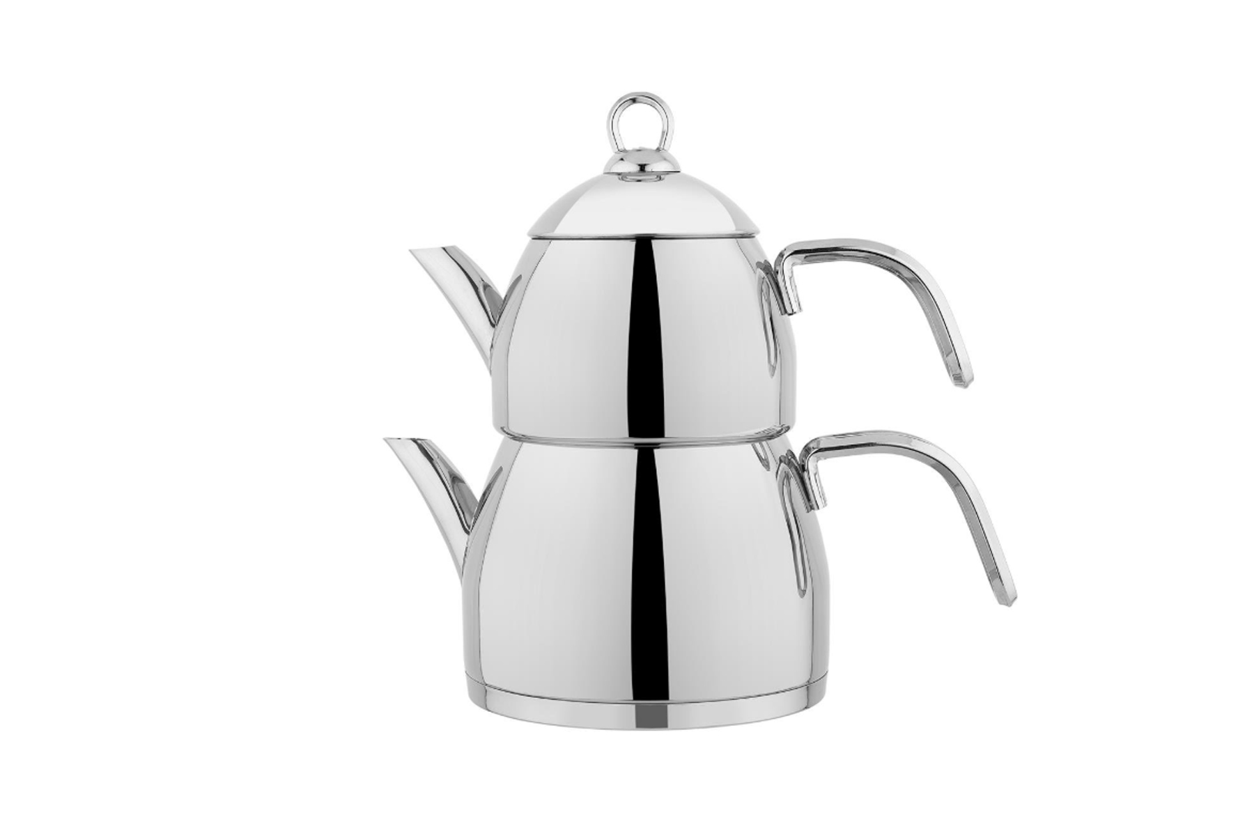 SCHAFER INX01 687 BRILLA 3 PARCA CELIK CAYDANLIK TAKIMI-INOX