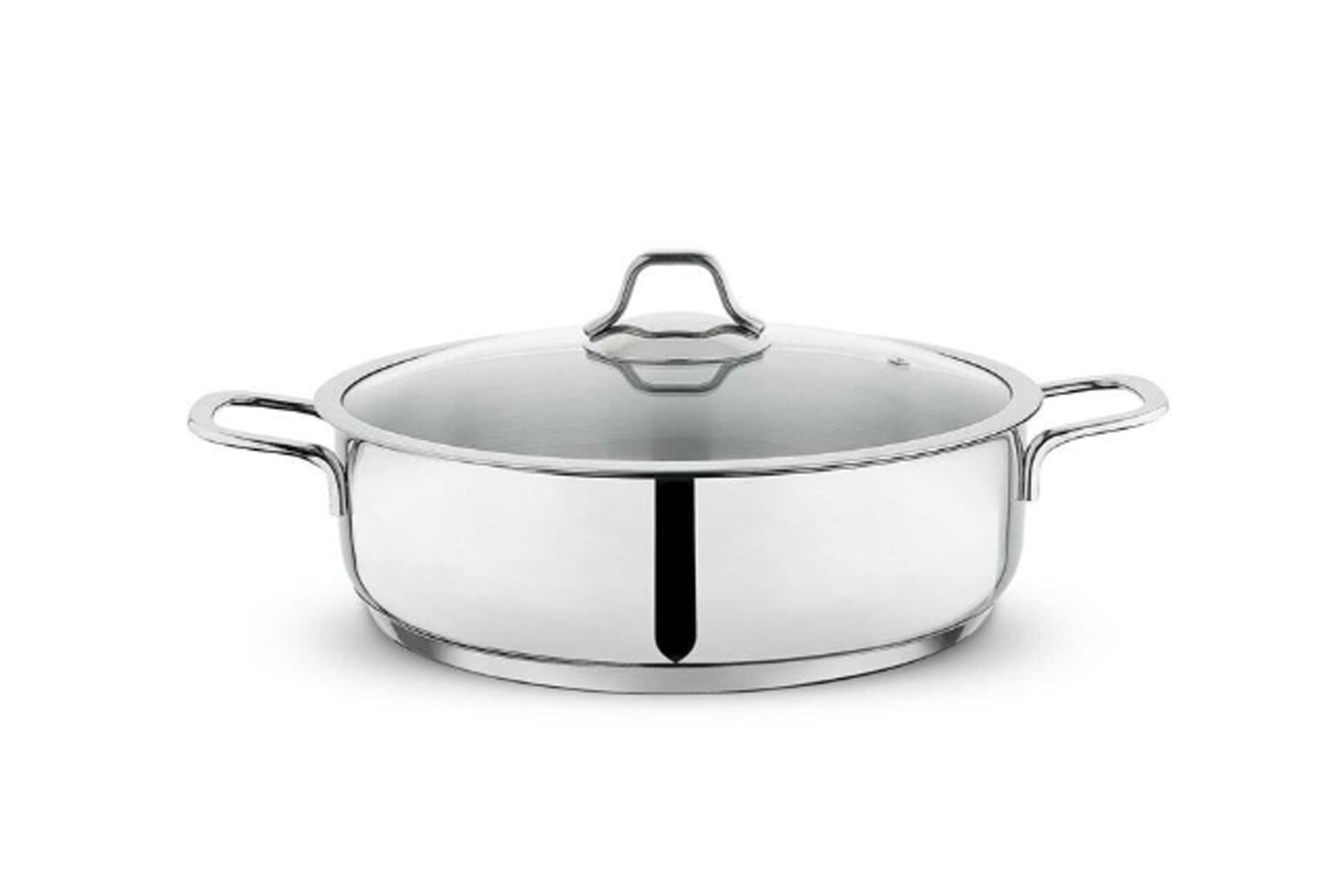 SCHAFER INX10 673 HELD CELIK BASIK TENCERE 30CM 2 PRC INOX