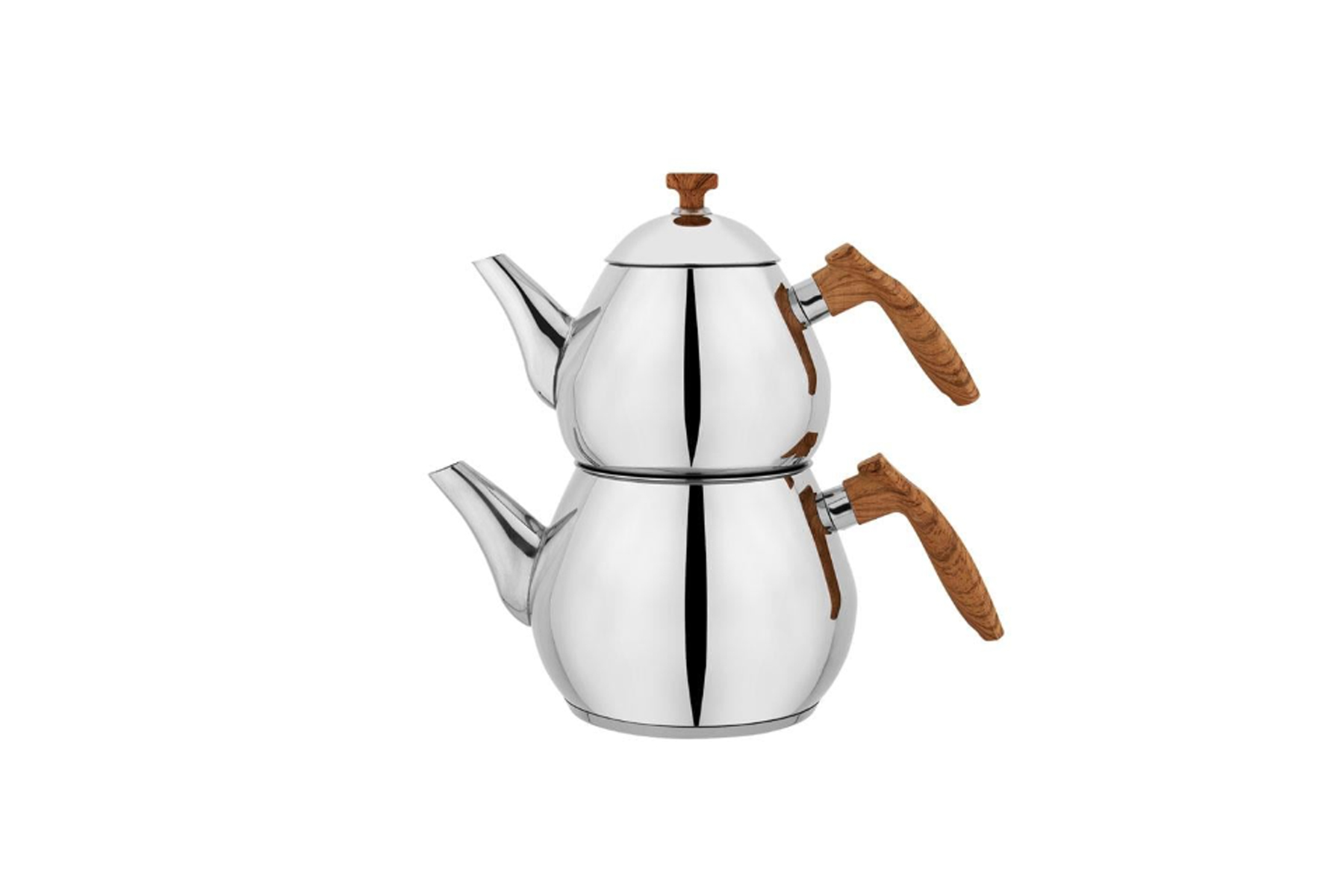 SCHAFER KAH02 693 TEA CHEF ORTA BOY CAYDANLIK TAKIMI 4 PARCA