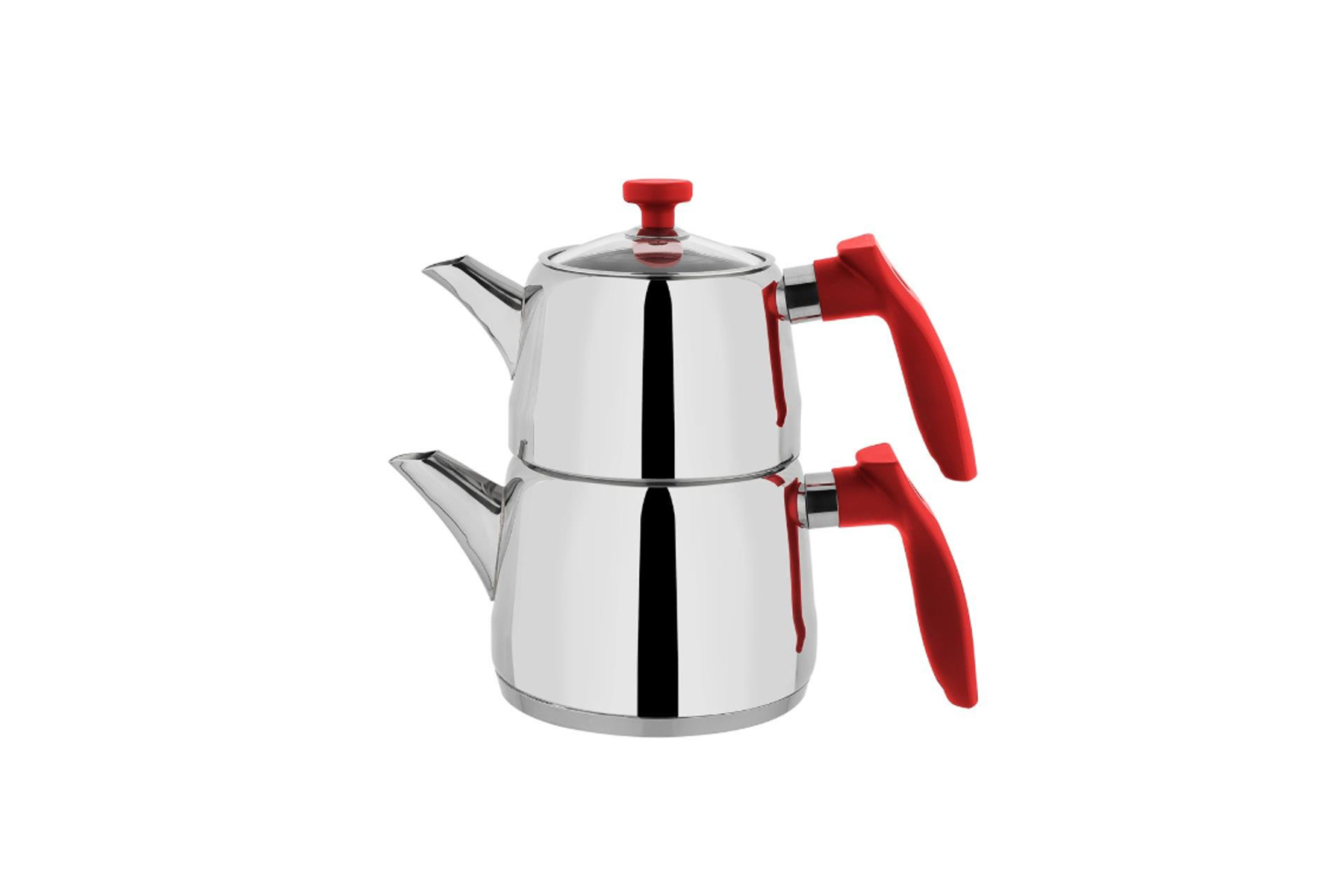SCHAFER KMZ02 700 ROT AILE BOYU CELIK CAYDANLIK TAKIMI 3 PARCA