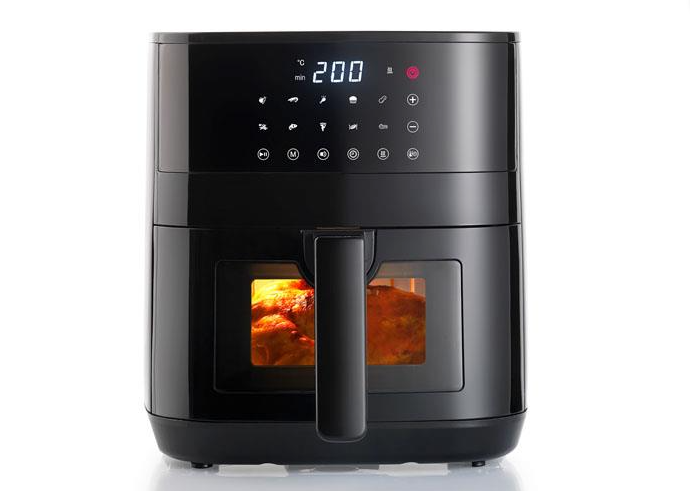 SCHAFER SIY01 221 THERMOCHEF XL LOOK DIJITAL AIRFRYER/SICAK HAVA FRITOZU