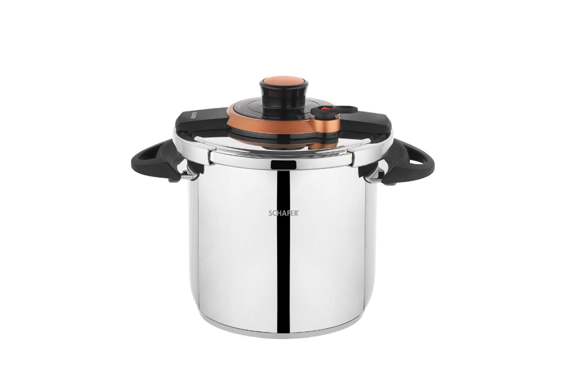 SCHAFER SIY01 683 OPTIMA DUDUKLU TENCERE 9 LT