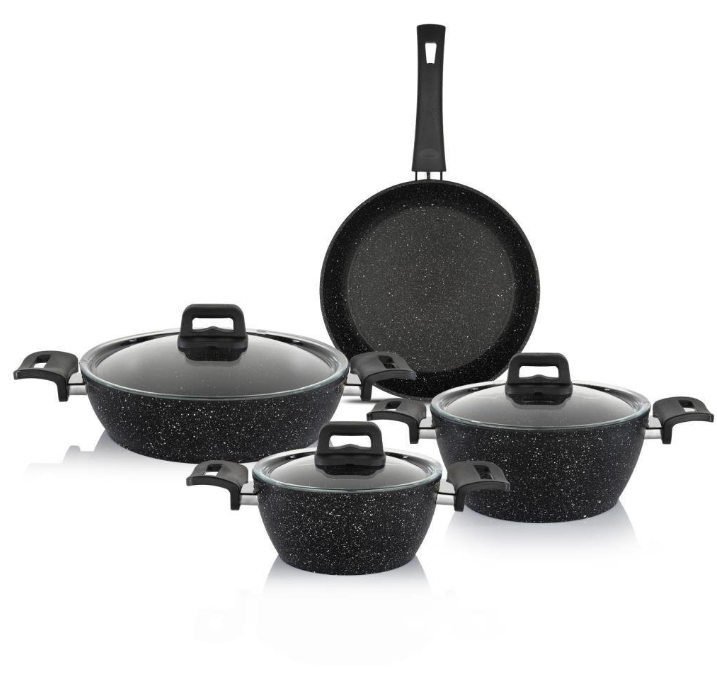 SCHAFER SIY02 527 NEW SAVOR Y.Y 7 PARCA TENCERE SETI