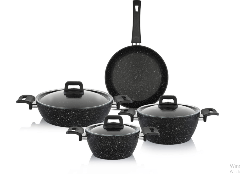SCHAFER SIY02 527 NEW SAVOR Y.Y 7 PARCA TENCERE SETI