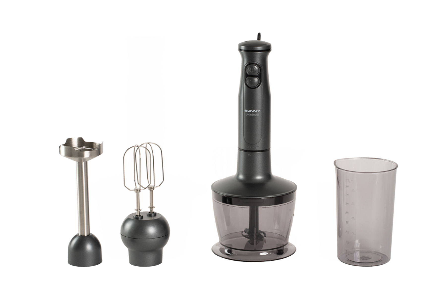 SUNNY SN5BLD33A MELODI MIDI BLENDER ANTRASIT GRI