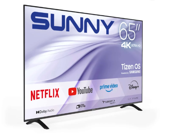 SUNNY SN65FMN503-A-0256 TELEVIZYON