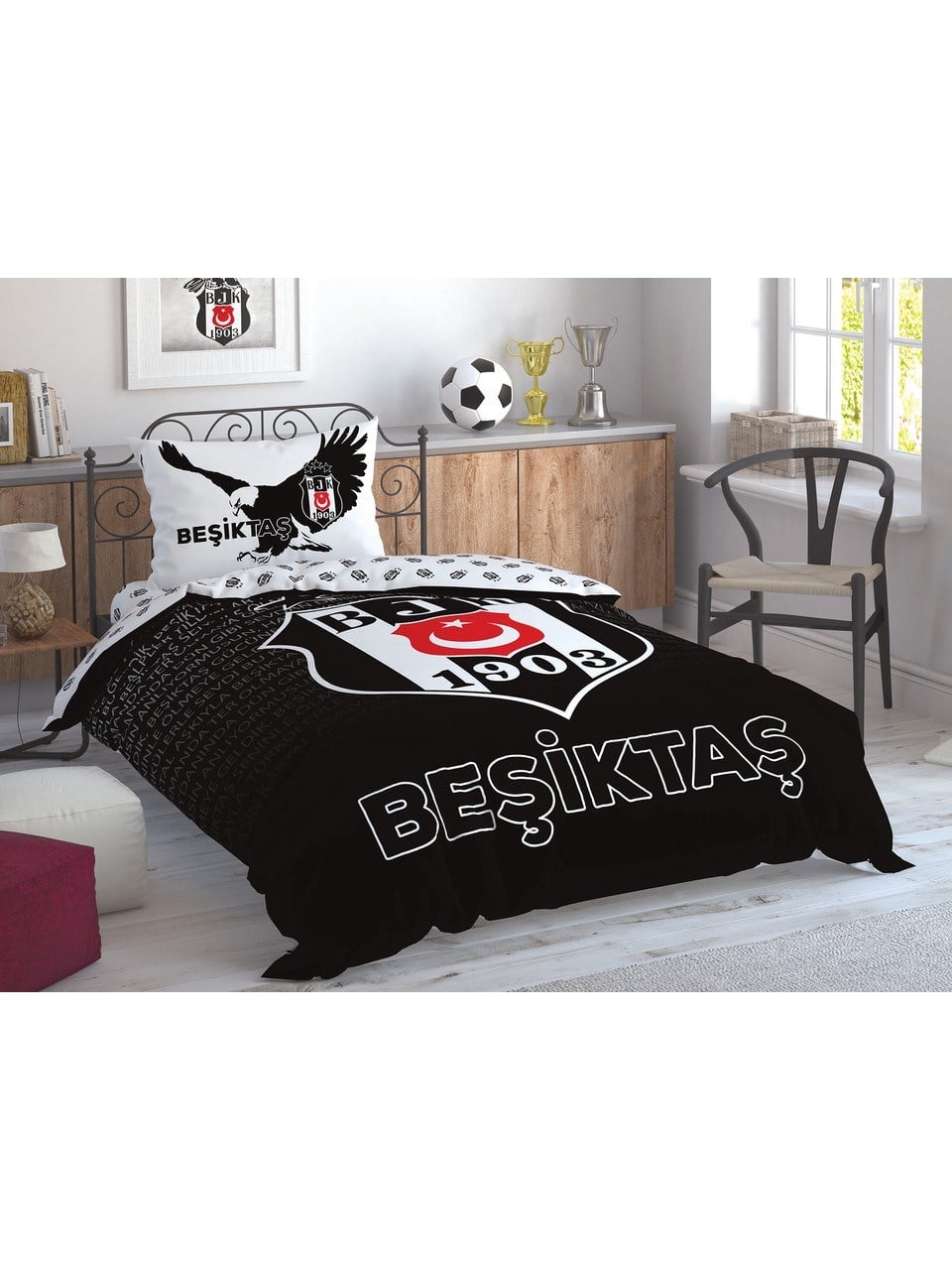 TAC 1000046476 LIS.BRF NEVRESIM TAKIMI BESIKTAS MARSLI LOGO 60299624