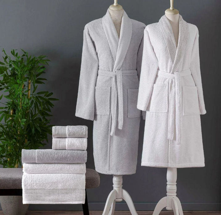 TAC 1500217927001 ZEN PURE COTTON AILE 6 LI SET BEYAZ 71320118