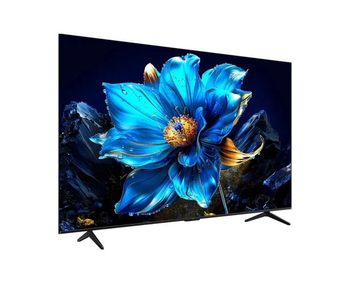 TCL 55P79K 4K UHD 55'' 140 EKRAN GOOGLE SMART QLED TELEVIZYON