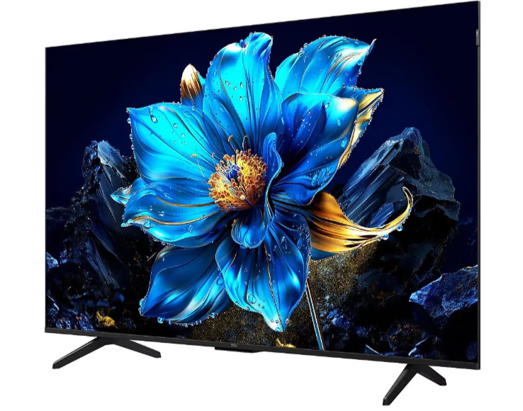 TCL 65P79K 4K UHD 65'' 165 EKRAN GOOGLE SMART QLED TELEVIZYON