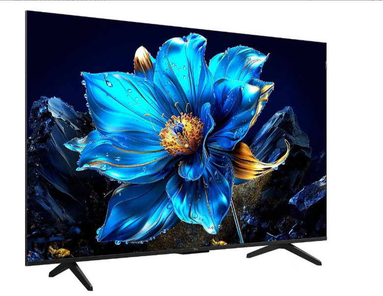 TCL 65P79K 4K UHD 65'' 165 EKRAN GOOGLE SMART QLED TELEVIZYON