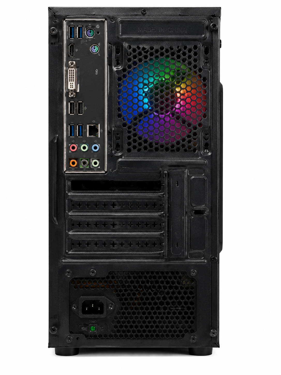 TECHNOPC 108256 INTEL CORE I3 10100 8GB/256GB/SSD/4GB 128BIT KASA  4764