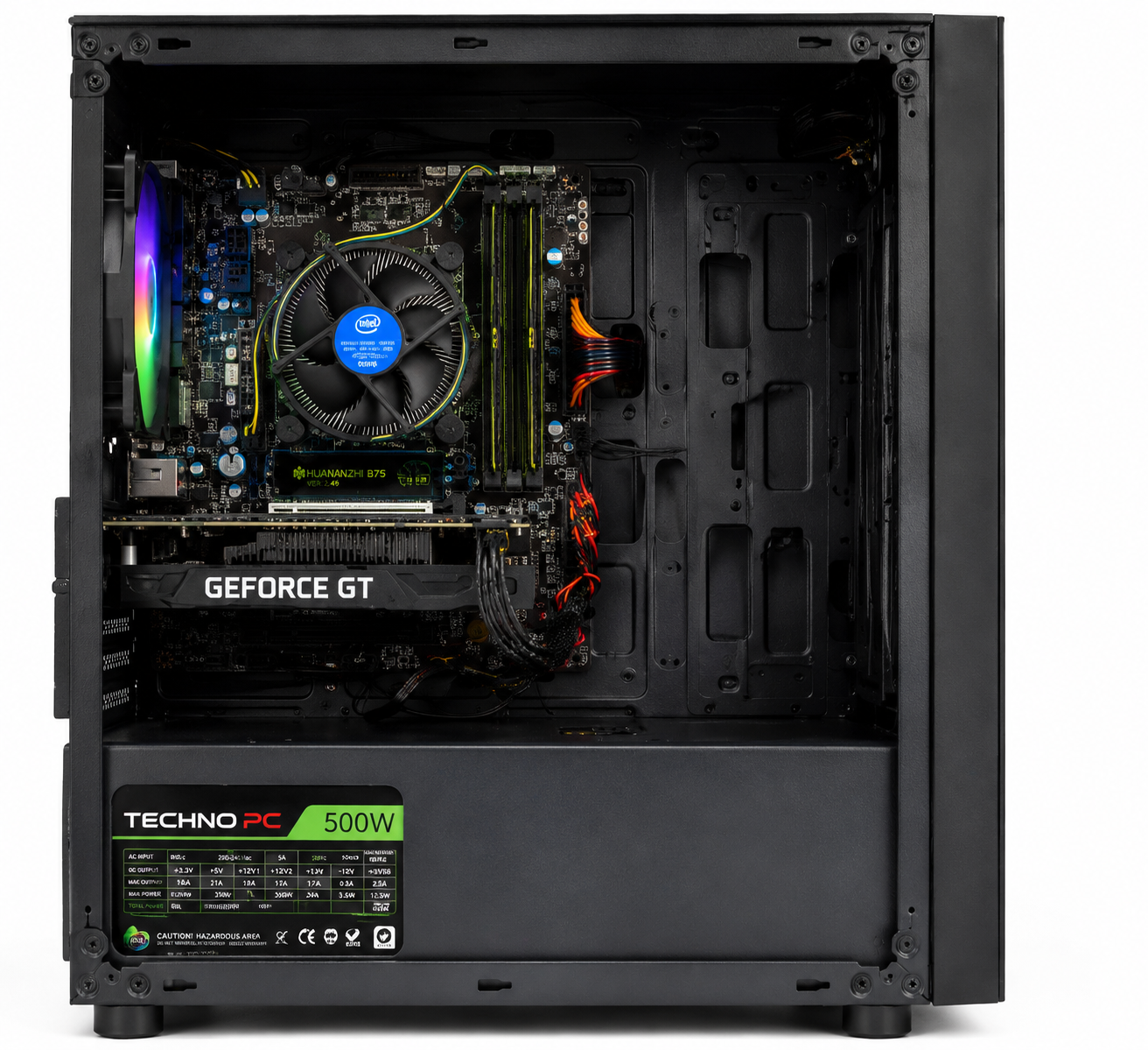TECHNOPC 108256 INTEL CORE I3 10100 8GB/256GB/SSD/4GB 128BIT KASA  4764
