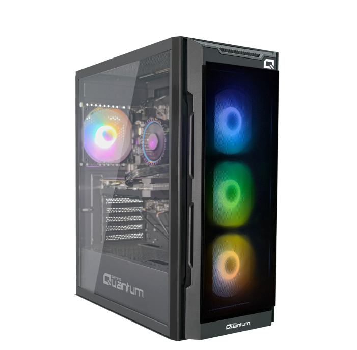 TECHNOPC 5445 RUSHER RYZN5/32GB/512SSD RX580 EVCA 32512 KASA