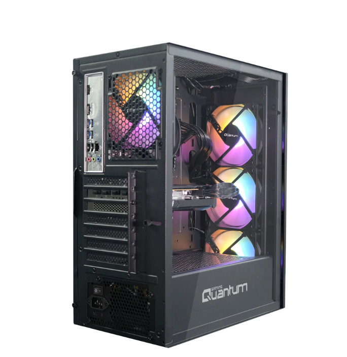TECHNOPC 5445 RUSHER RYZN5/32GB/512SSD RX580 EVCA 32512 KASA