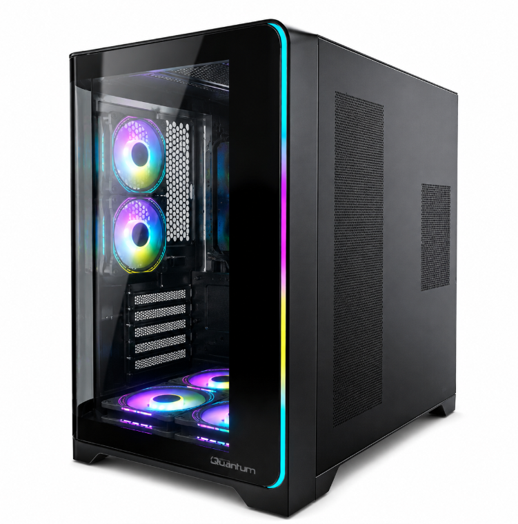 TECHNOPC CHASER Q757560 RYZEN7 5700 16GB/DDR4/512GB RTX5060 KASA 8357