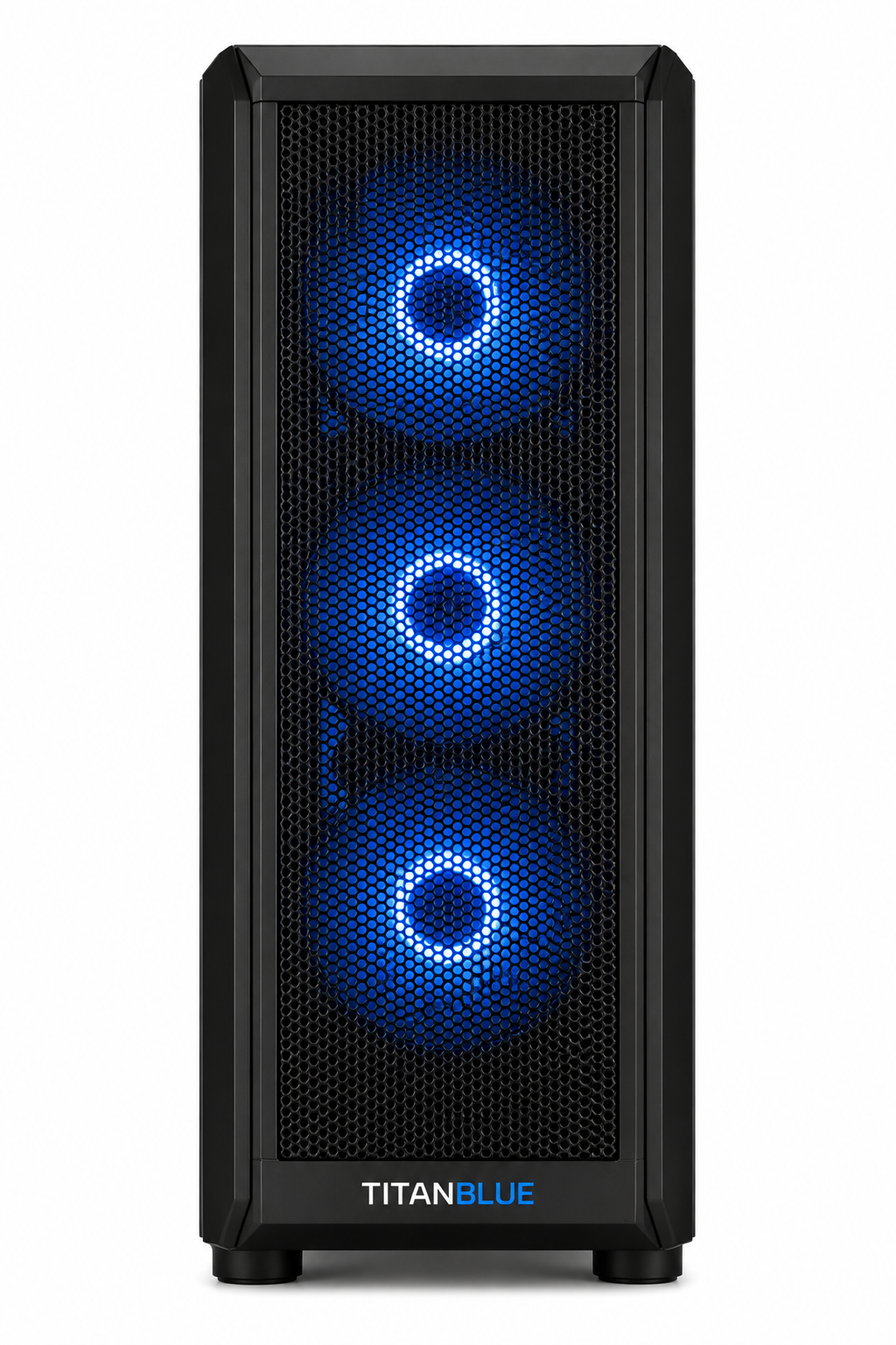 TECHNOPC QUANTUM GAMING TITANBLUE TB1103 I5-14400F 16GB DDR4 5060 KASA
