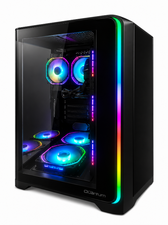 TECHNOPC QUANTUM Q715150 RYZEN 7 5700 16GB/512GB /SSD 8GB 5050 KASA 8429