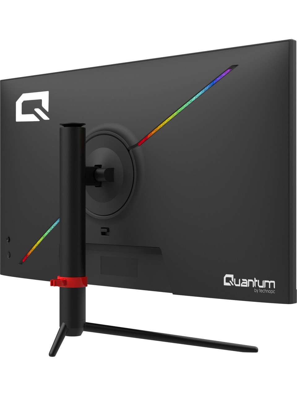 TECHNOPC QUANTUM SHADOW MG27B-A VA 300HZ 2XHDMI+2XDP SIYAH MONITOR
