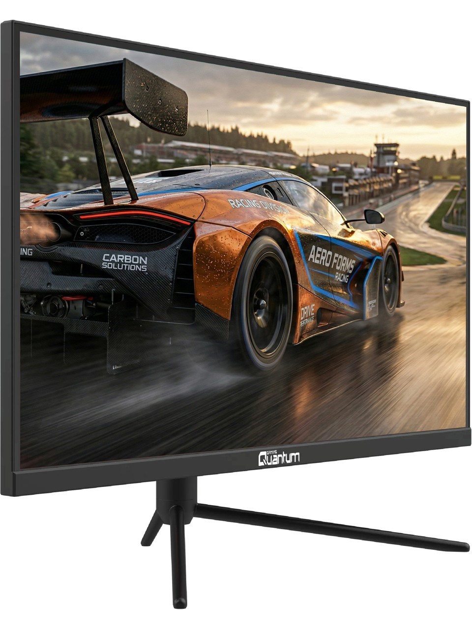 TECHNOPC QUANTUM SHADOW MG27B-A VA 300HZ 2XHDMI+2XDP SIYAH MONITOR