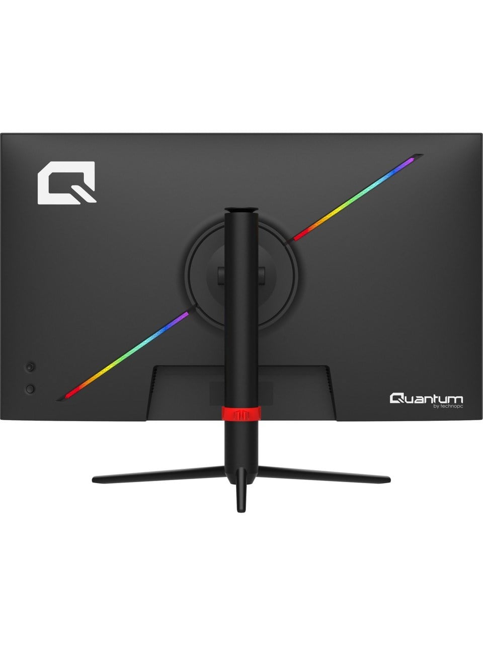 TECHNOPC QUANTUM SHADOW MG27B-A VA 300HZ 2XHDMI+2XDP SIYAH MONITOR