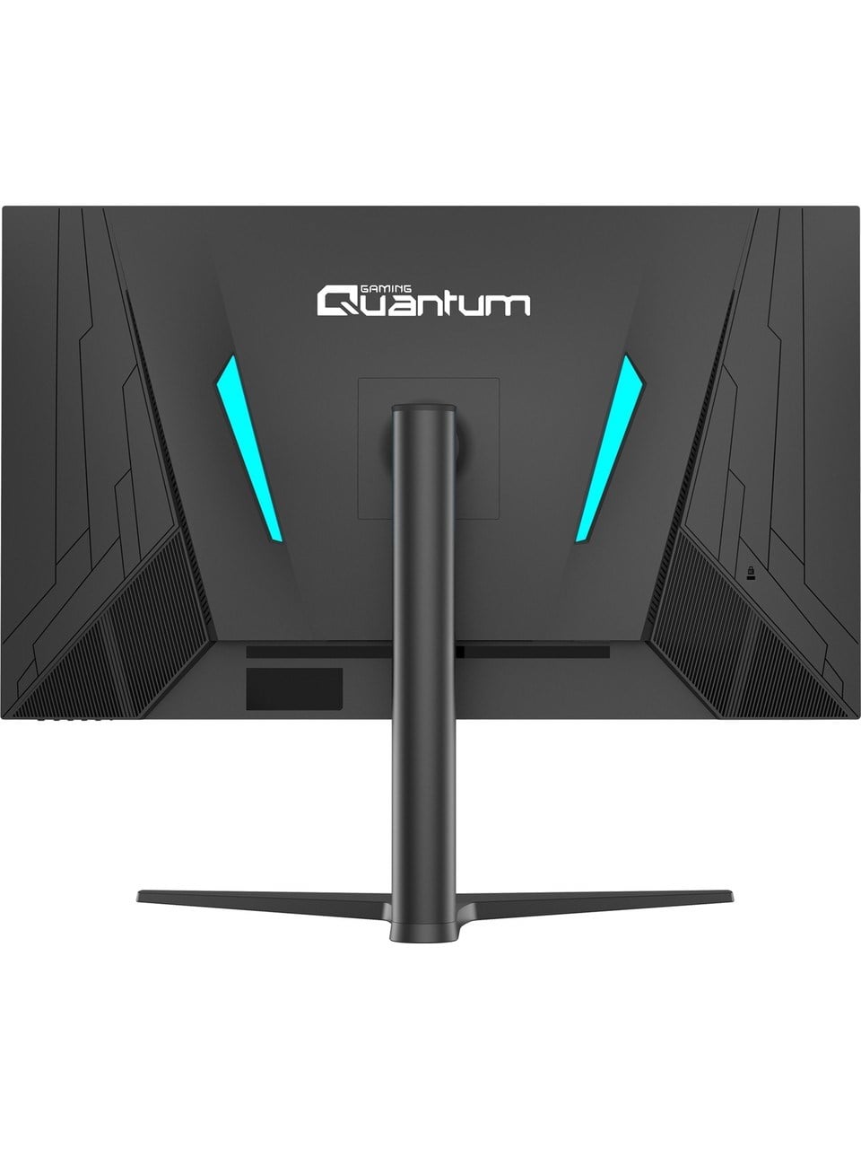 TECHNOPC QUANTUM SHADOW MG32B-A FHD VA 240HZ 2XHDMI+2XDP SIYAH MONITOR