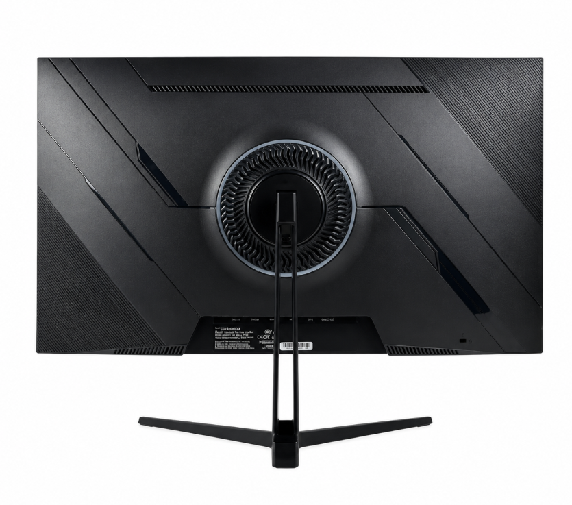 TECHNOPC QUANTUM STARDUST G27 2K QHD IPS 180HZ HDMI+DP SIYAH MONITOR