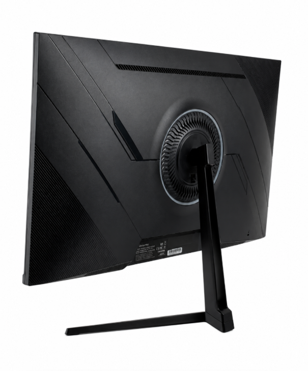 TECHNOPC QUANTUM STARDUST G27 2K QHD IPS 180HZ HDMI+DP SIYAH MONITOR