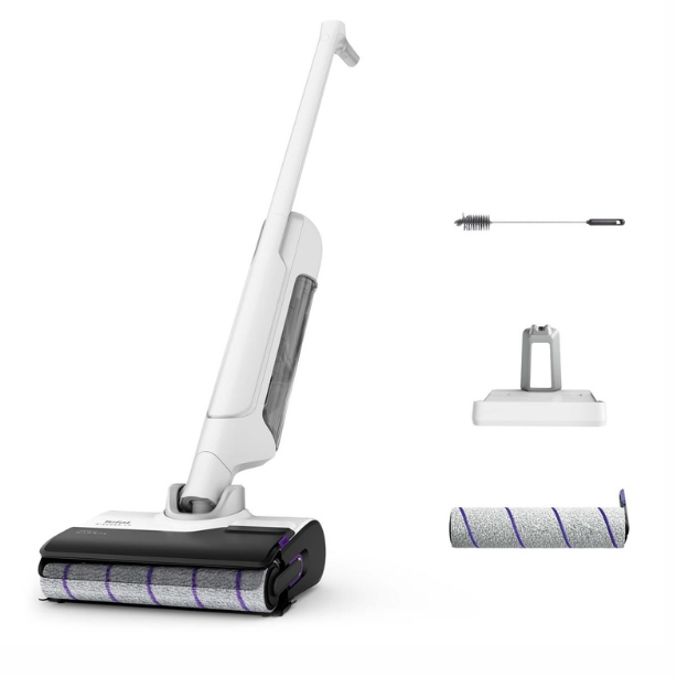 TEFAL 1372 X CLEAN 10 ISLAK-KURU KABLOSUZ DIKEY SUPURGE
