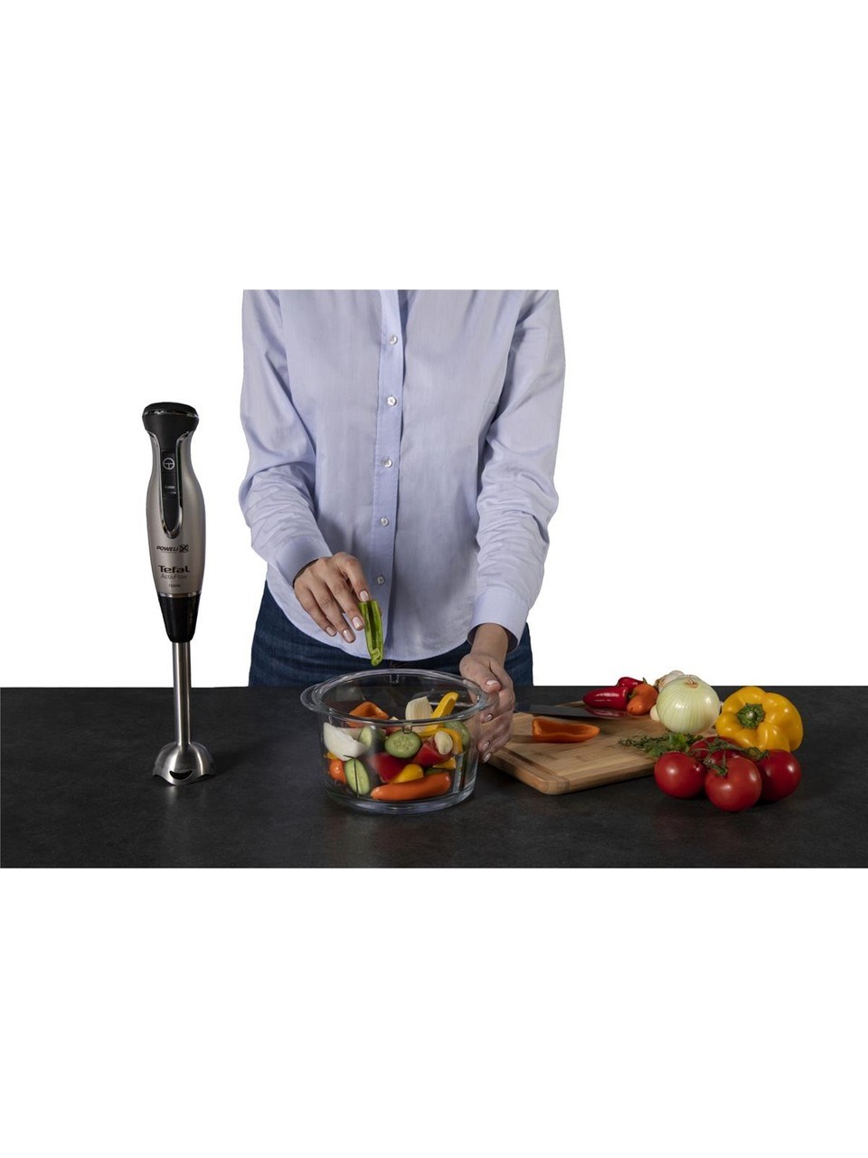 TEFAL 6722 POWELIX ACTIVFLOW EXPERT BLENDER